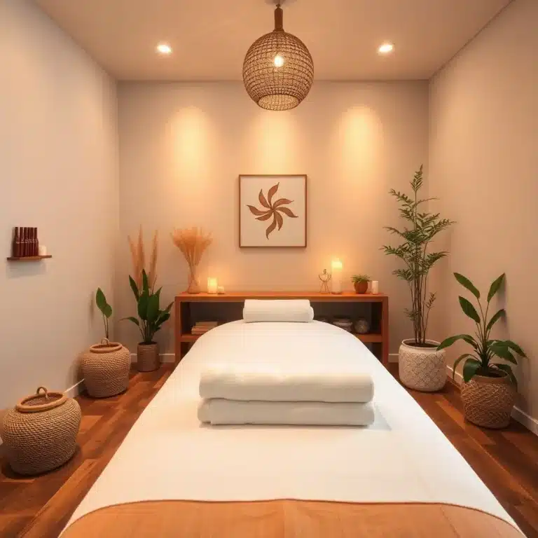 9 Star Thai Massage