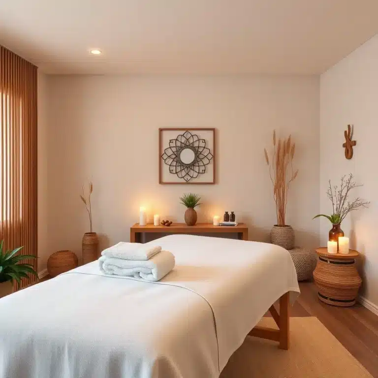 Amy's Thai Massage Parkerville