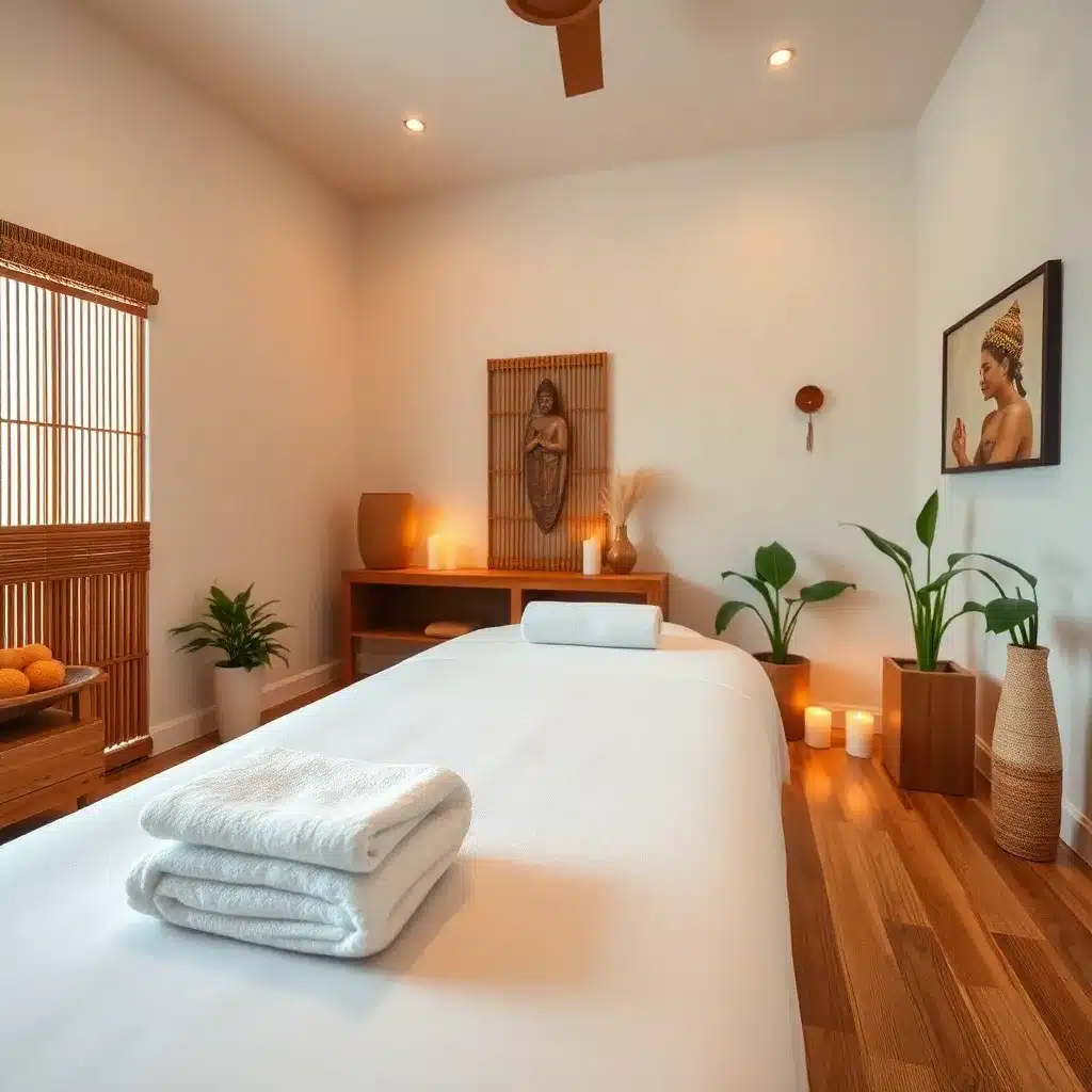 Anona Thai Massage