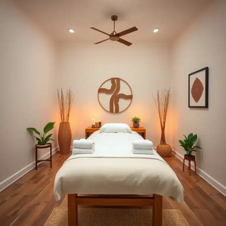 Aroya Thai Massage & Spa Brisbane City