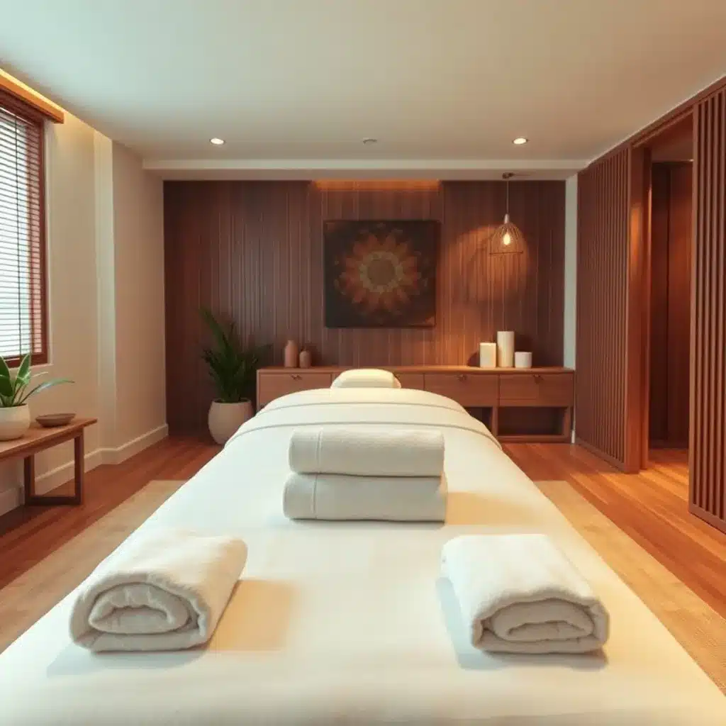 Aurasol Thai Spa - Melbourne Cbd