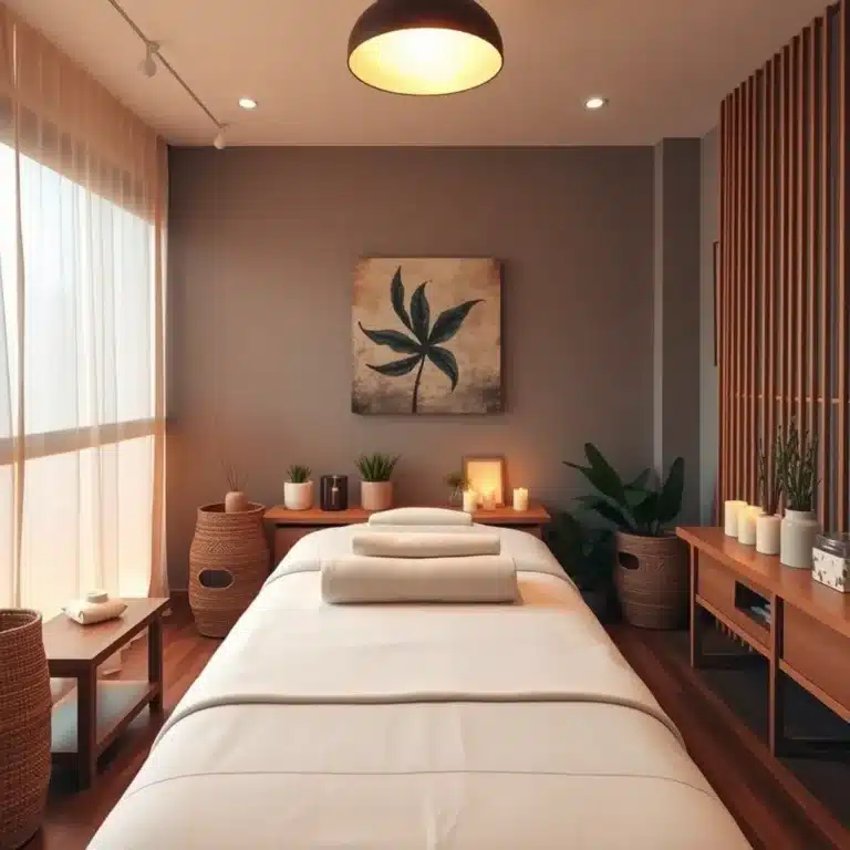 Austhaimassage