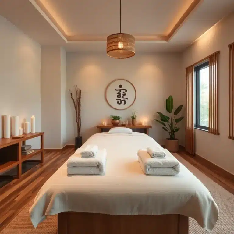 Baan Mai Thai Massage