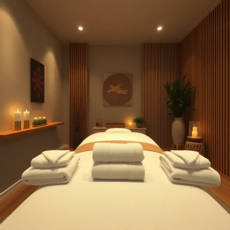 Baan Thai Therapeutic Massage Hobart Cbd