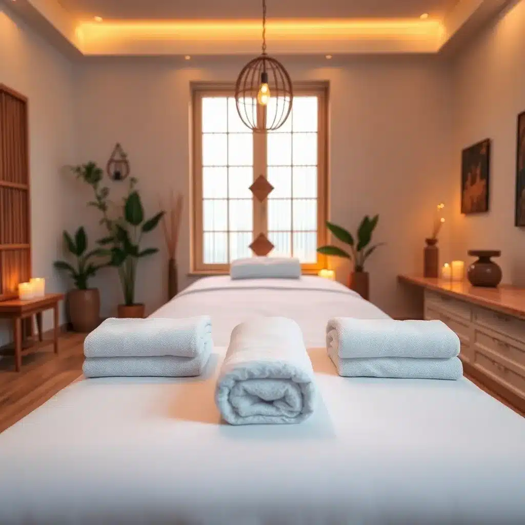 Balance Thai Massage (Queen St Cbd)