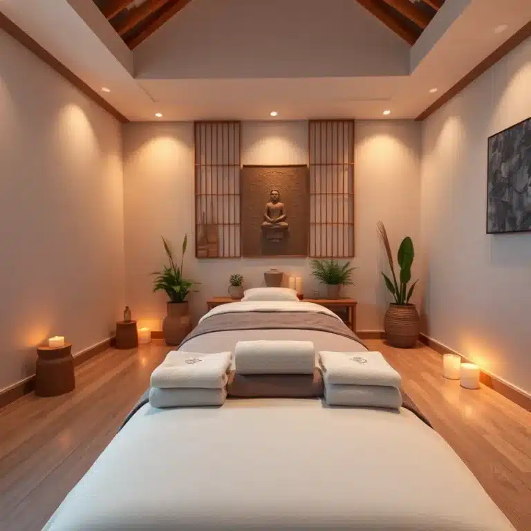 Bhutra Spa Thai Massage Singleton Hunter Valley