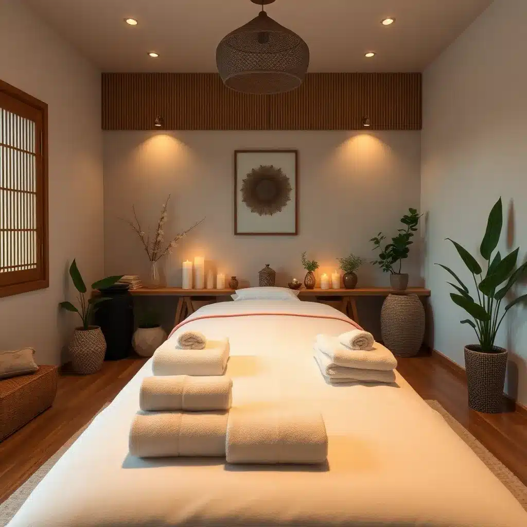 Black Swan Thai Massage & Head Spa