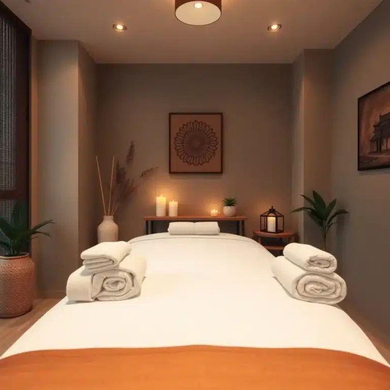 Blissful Thai Massage