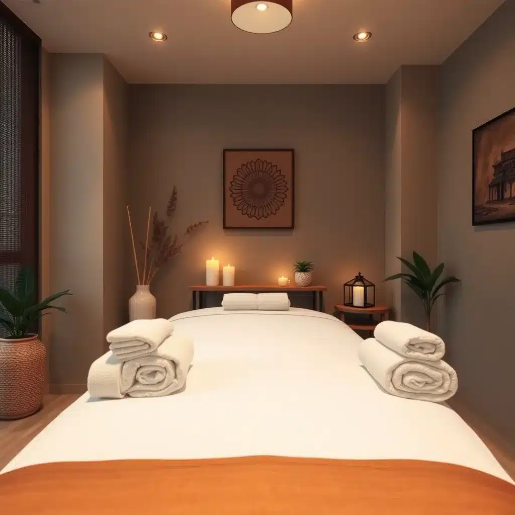 Blissful Thai Massage