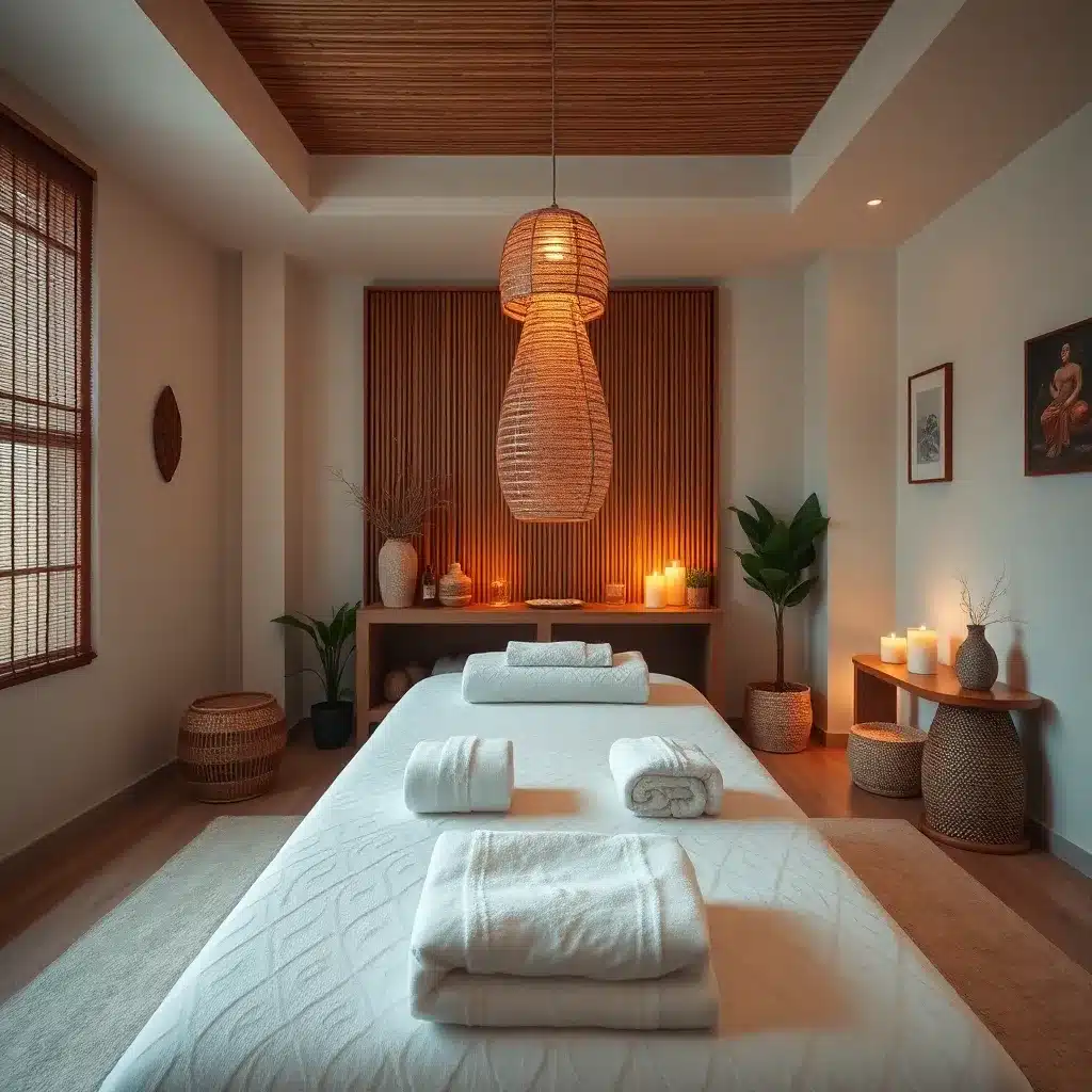 Blue Lotus Thai Massage