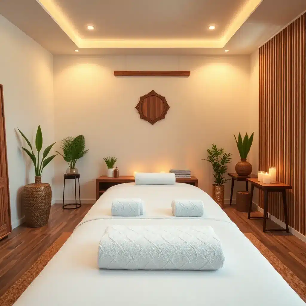 Body And Mind Sydney City Thai Massage