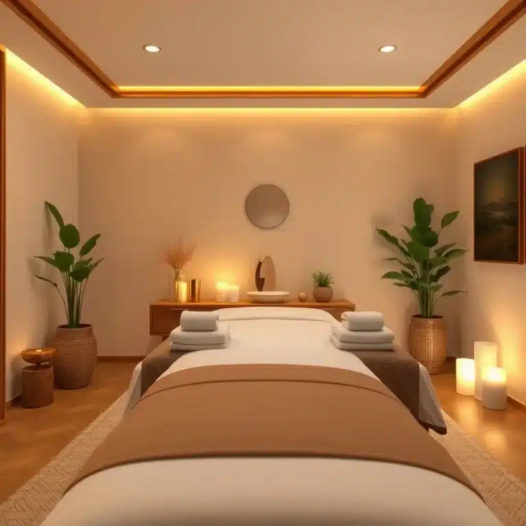 Body Balance Thai Massage