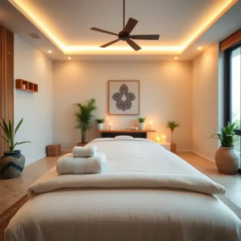 Botan Thai Massage And Spa Cairns