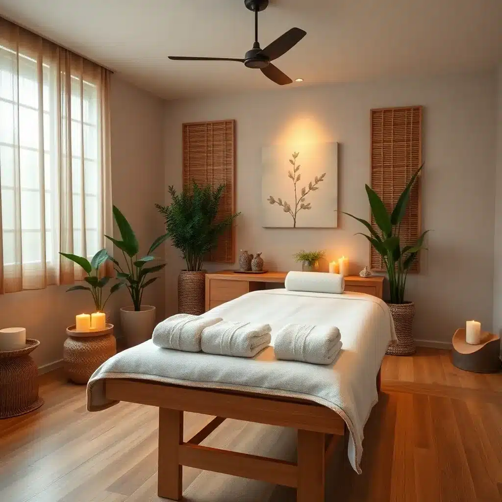 Central Thai Massage & Spa