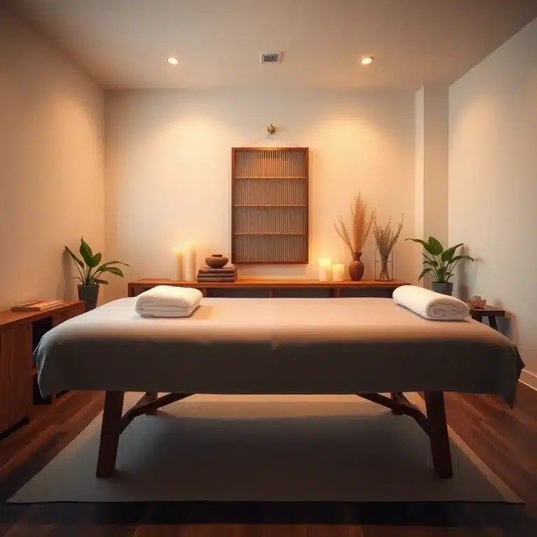 Cha Ba Thai Massage