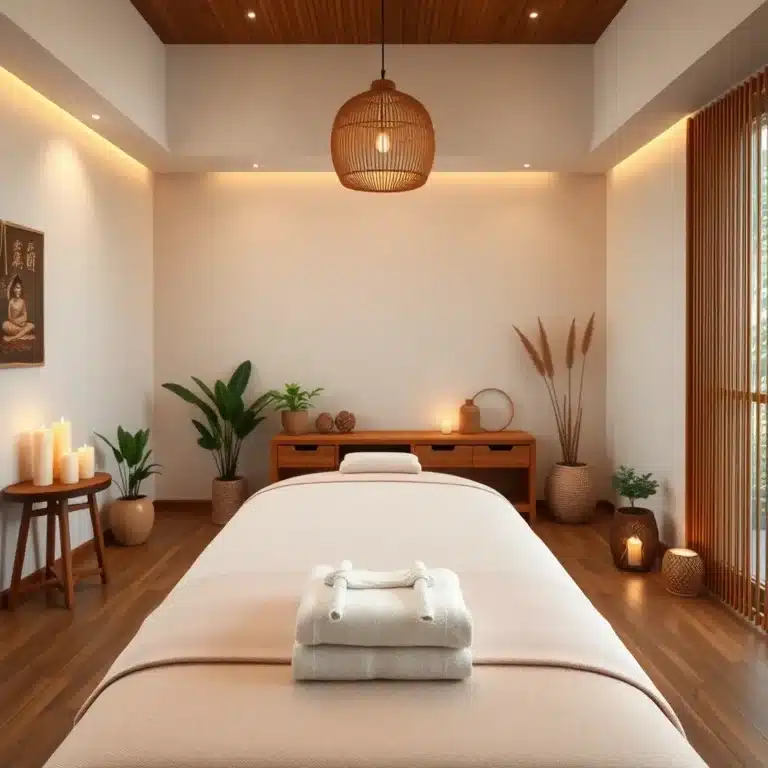 Chaba Health Thai Massage