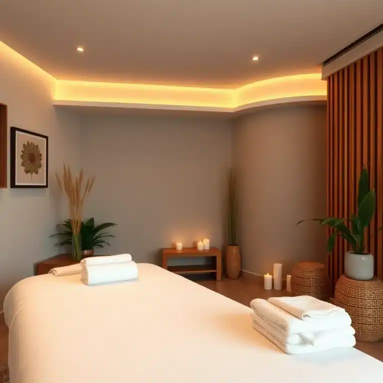 Chantra Thai Massage & Spa