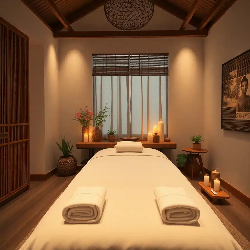 Cheva Montra Thai Massage