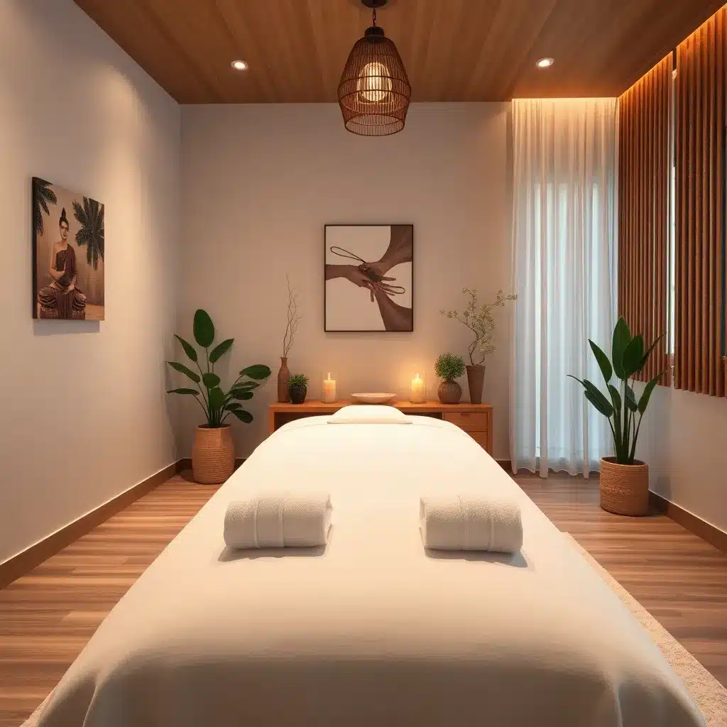 Chom Thai Massage