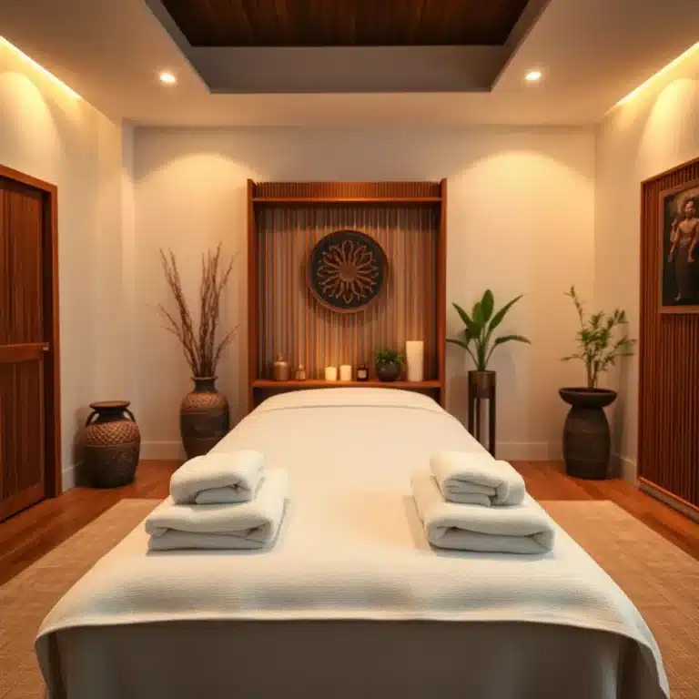 Classic Siam Thai Massage