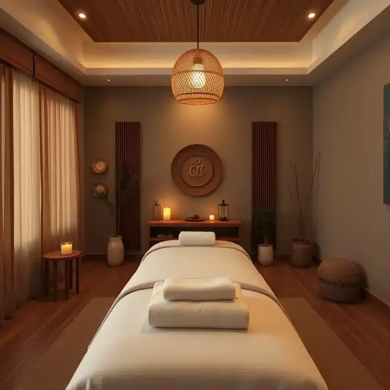 Coconut Thai Massage Therapy Moe