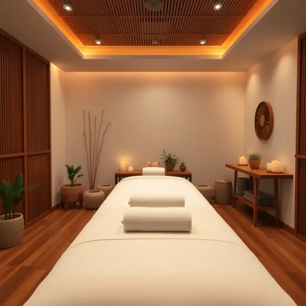Dee Jing Thai Massage Brisbane