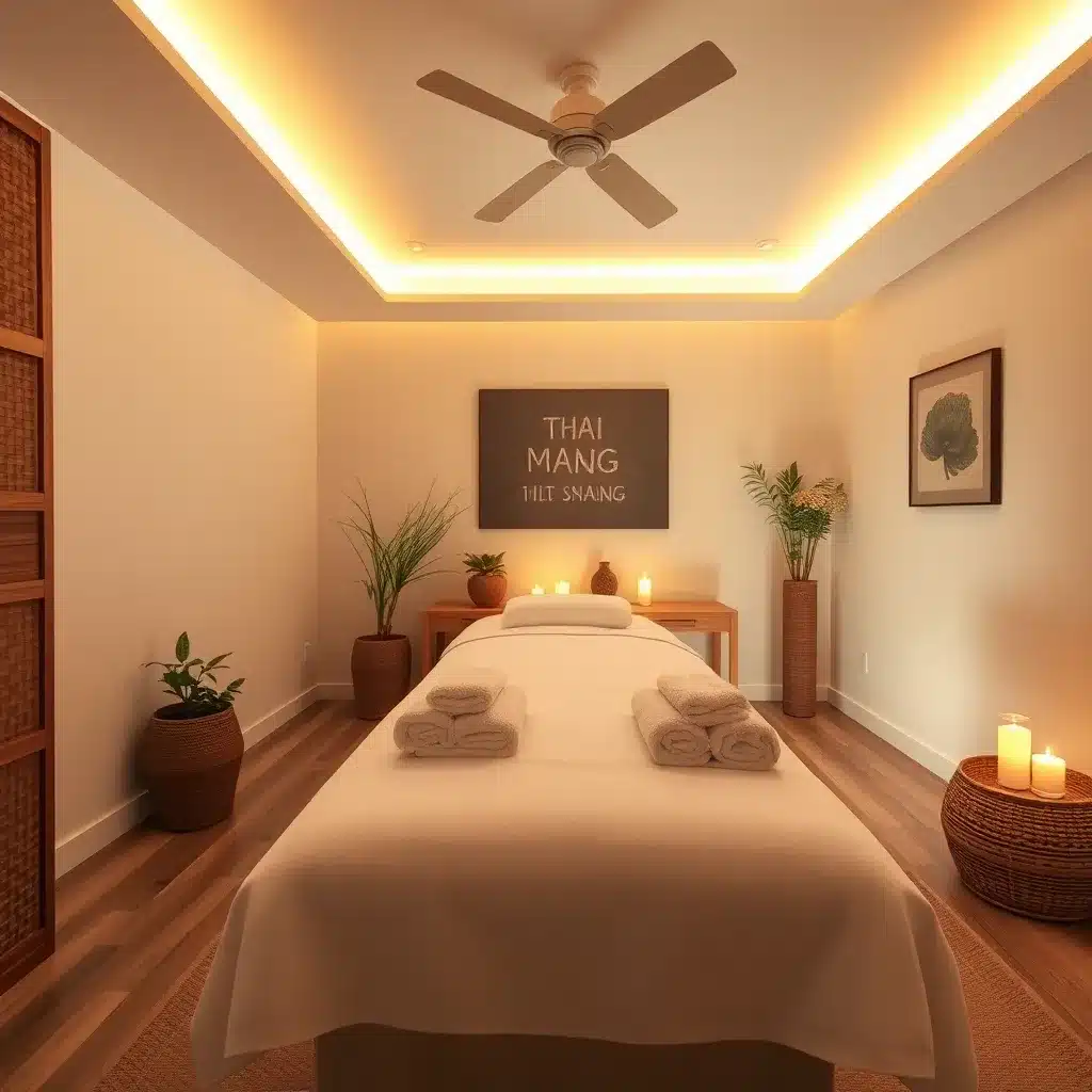 Dmm Thai Massage Therapy