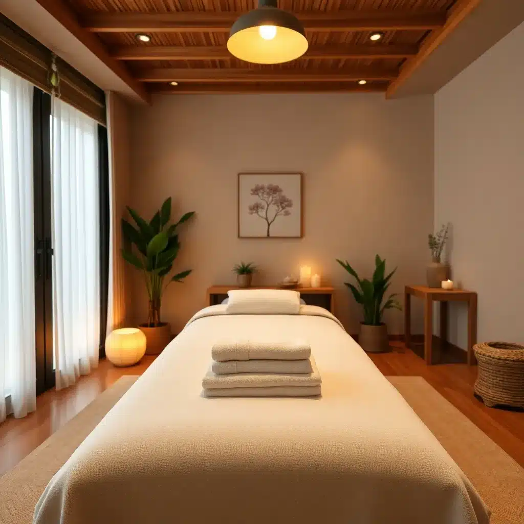 Eden Thai Massage Clinic