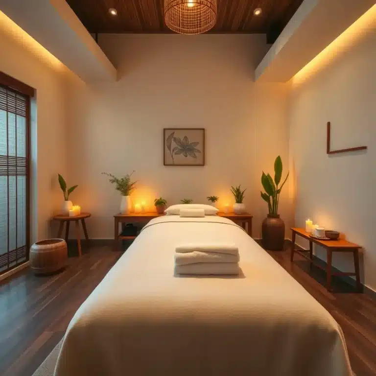 Elegant Hair Spa & Thai Massage