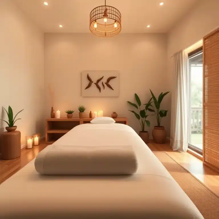 Emerald Qld Gib Thai Massage