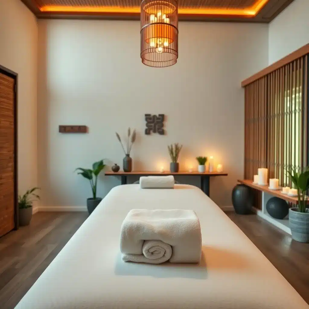 Gold Leaf Thai Massage
