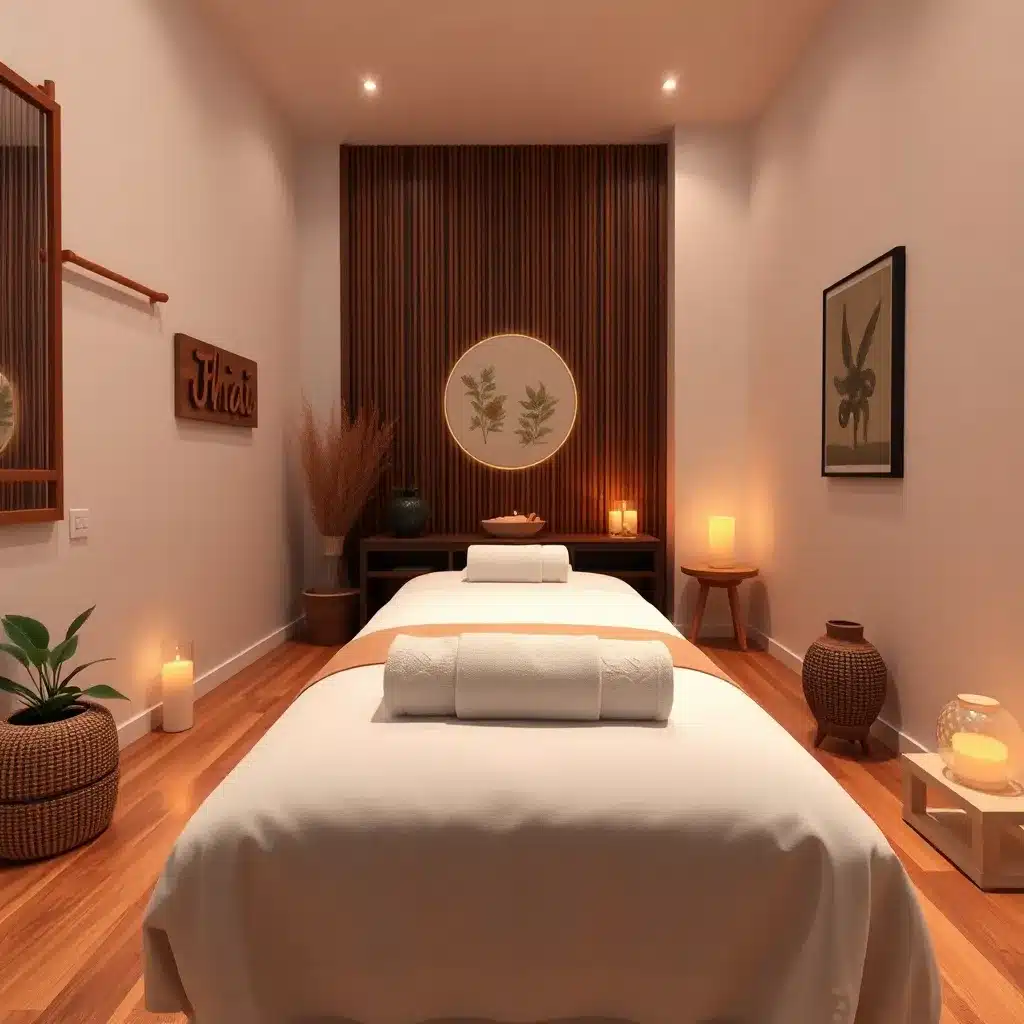 Golden Tree Thai Massage Sydney Cbd