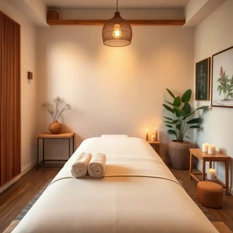 Home Thai Therapeutic Massage