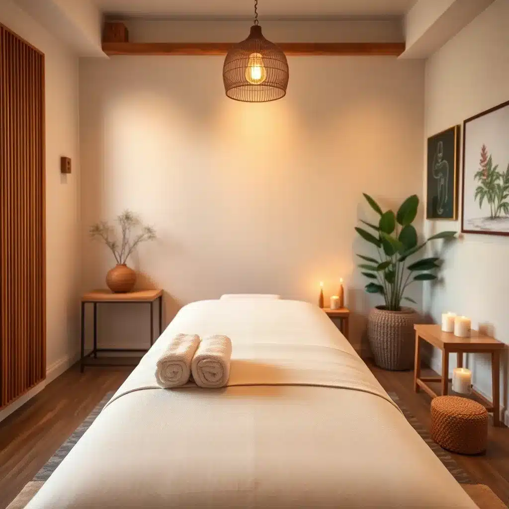 Home Thai Therapeutic Massage