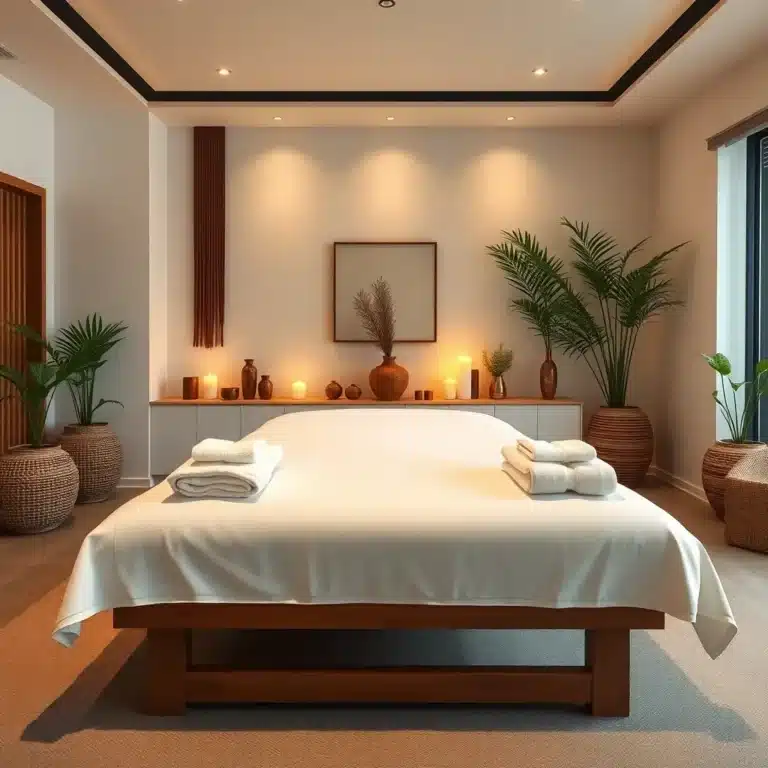 Jasmine Traditional Thai Massage