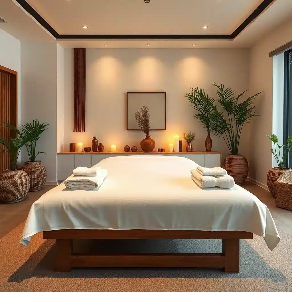 Jasmine Traditional Thai Massage
