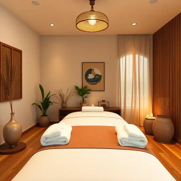 Jasmin's Thai Massage