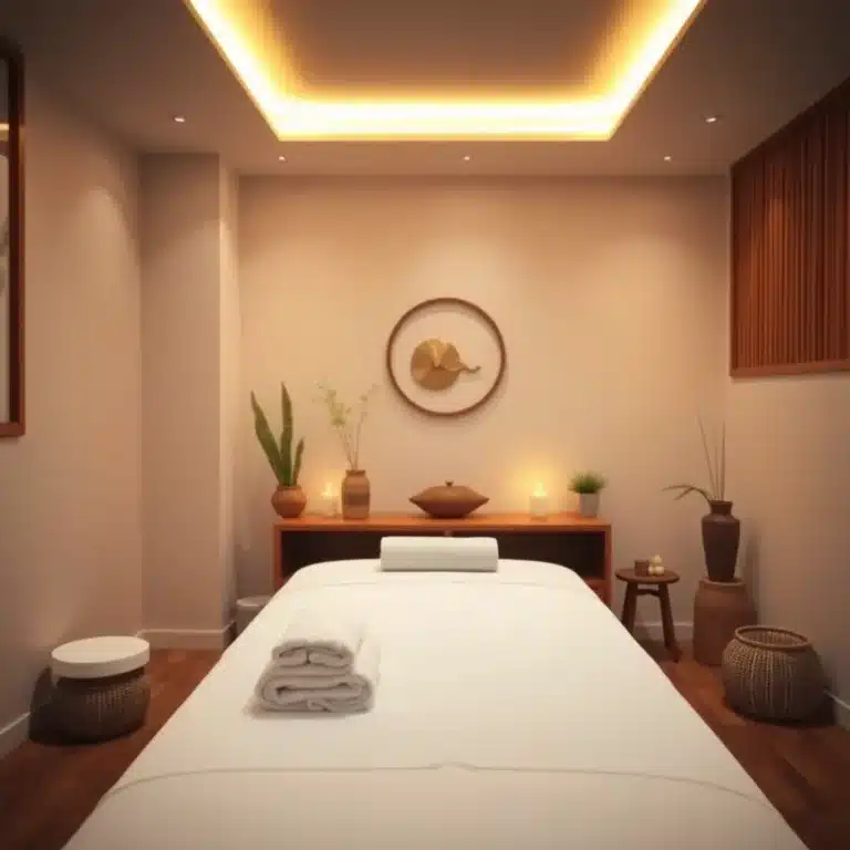 Joy Thai Massage And Therapy Glen Waverley