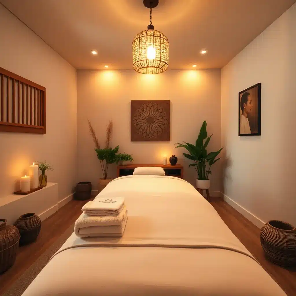Km Thai Massage And Beauty
