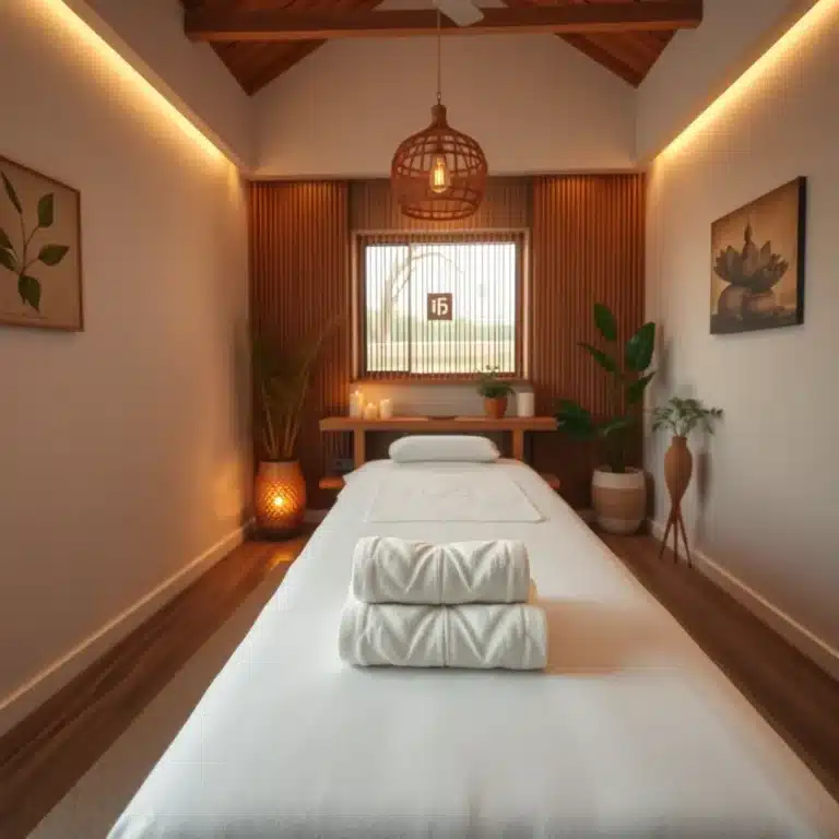 Km Thai Massage And Beauty