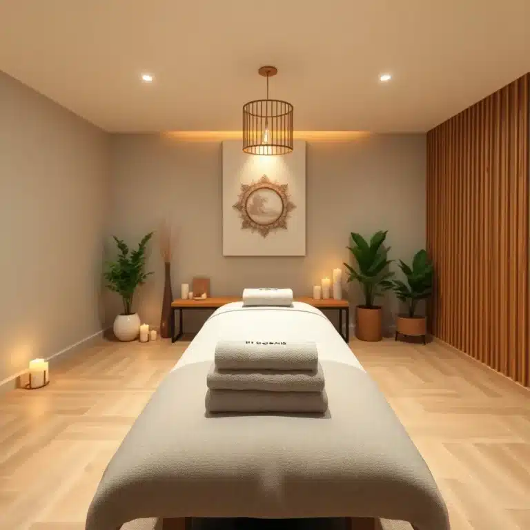 Lai Tong Thai Massage