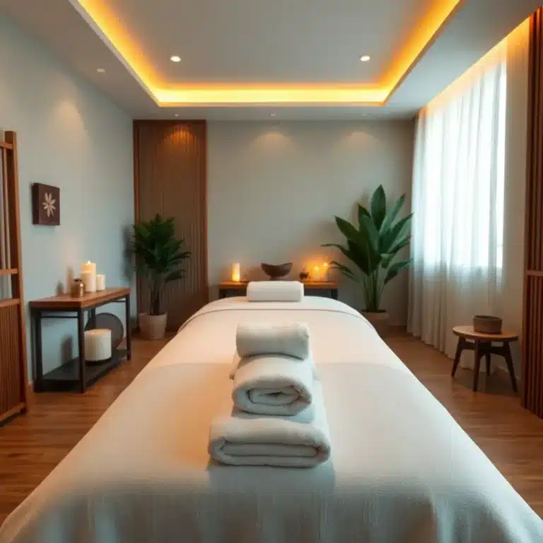 Lampan Traditional Thai Massage