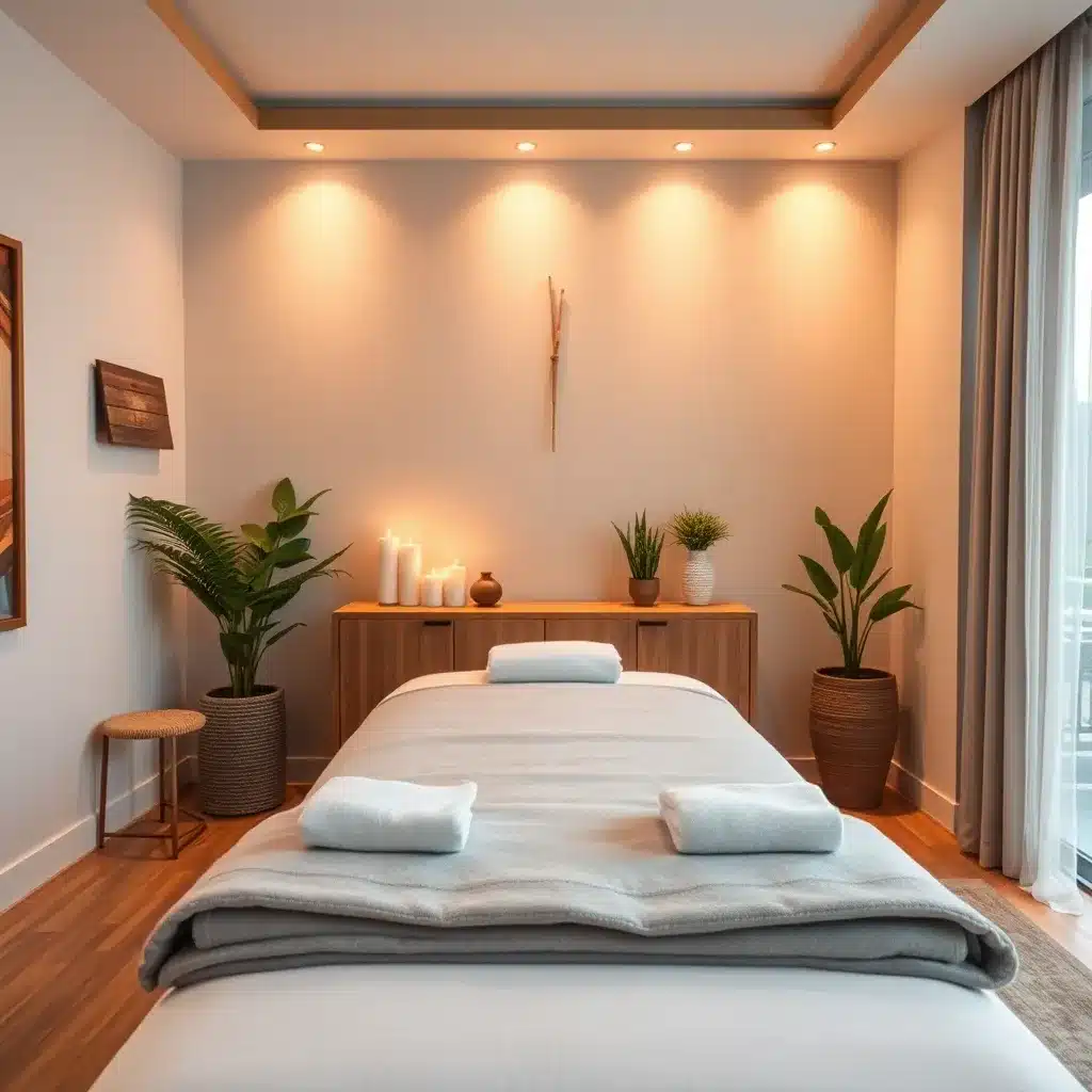 Lanna Thai Massage And Spa