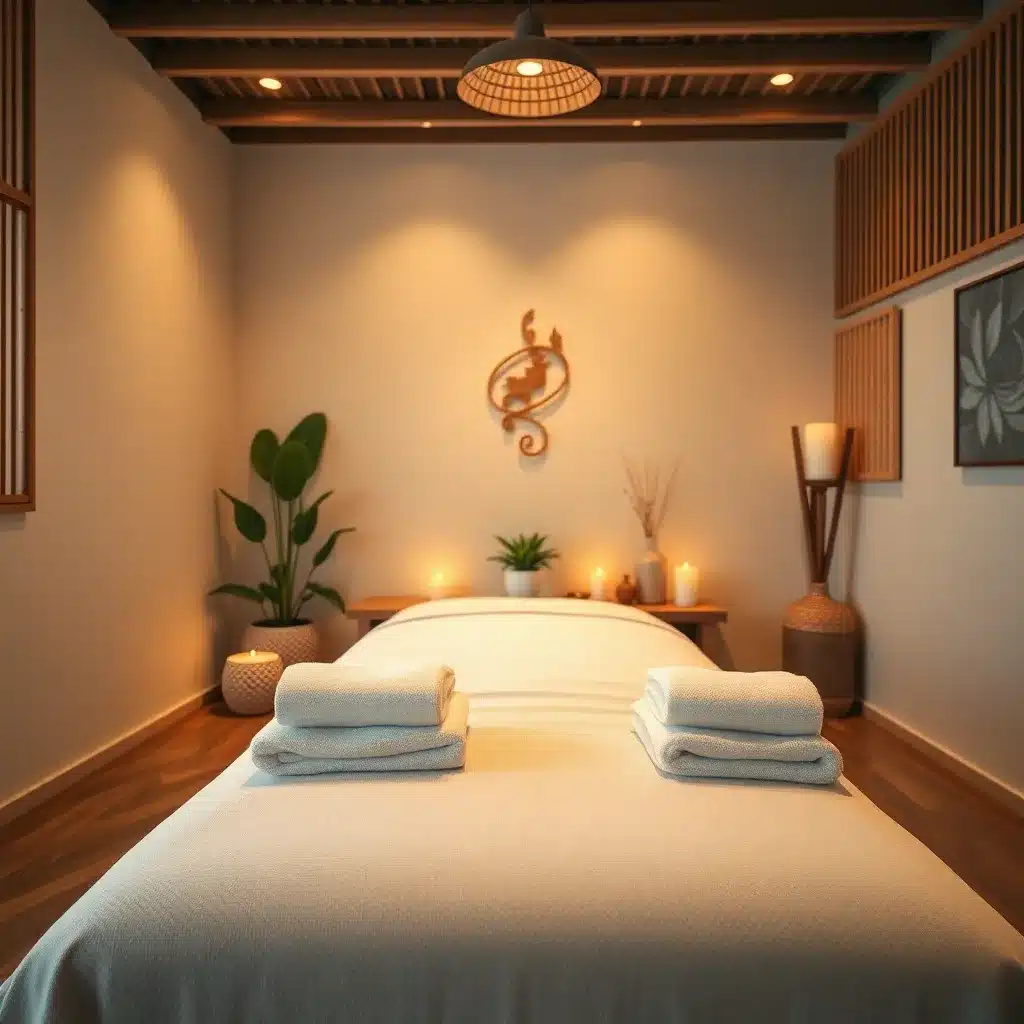 Leela Thai Massage & Spa