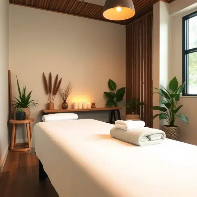 Leelawadee Thai Massage Sa
