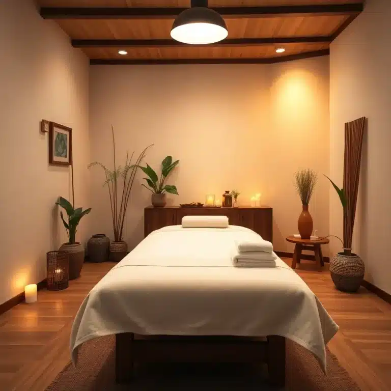 Lek’s Thai Massage