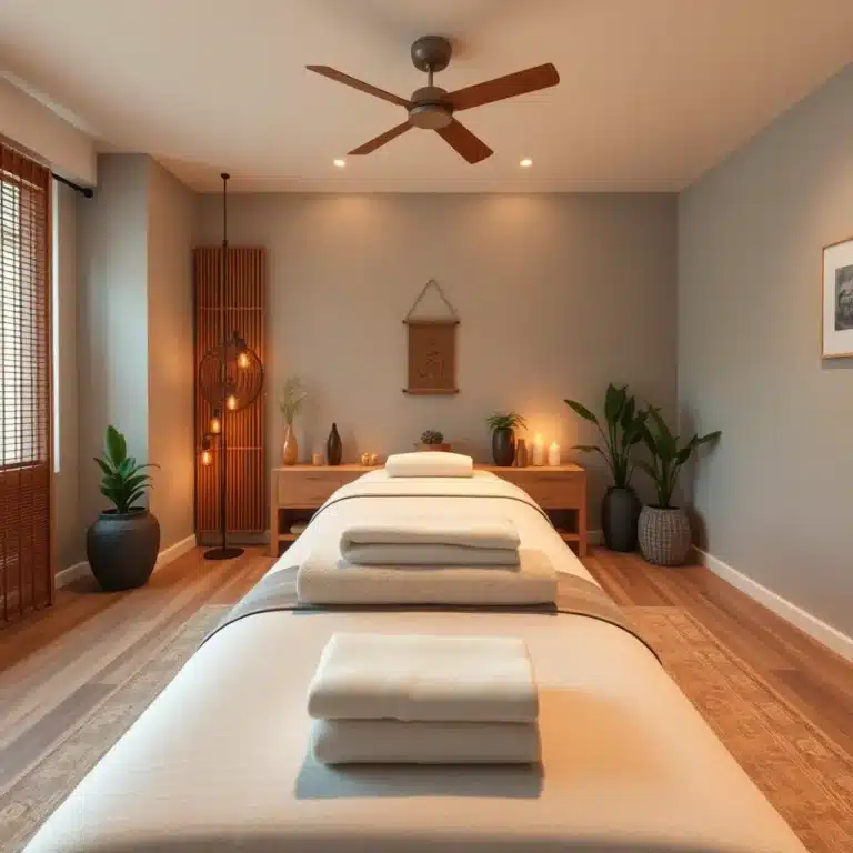 Lelaya Thai Massage