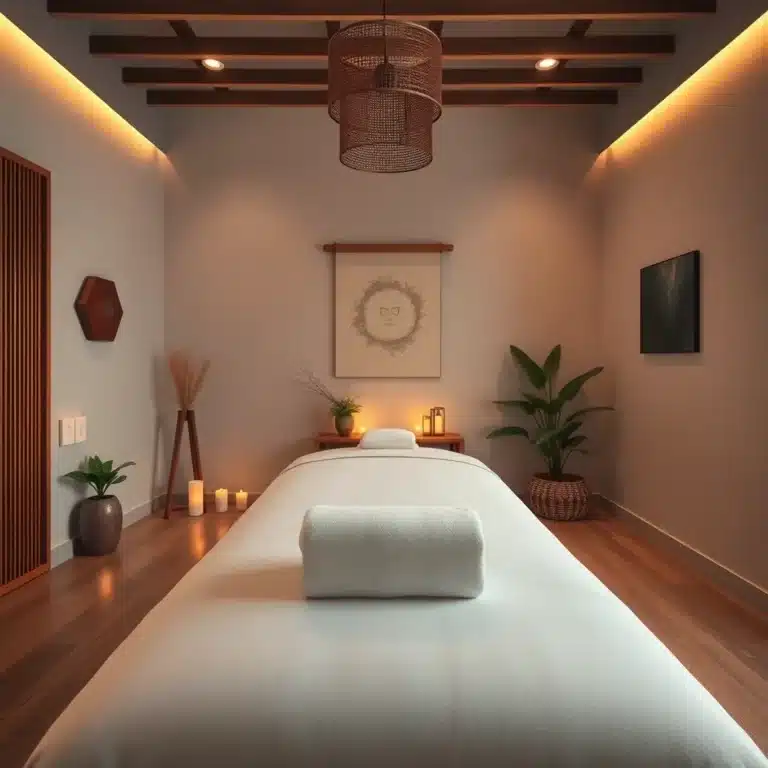 Luxury Thai Massage