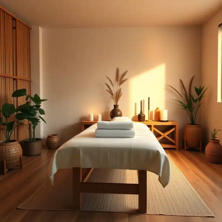 Luxury Thai Massage