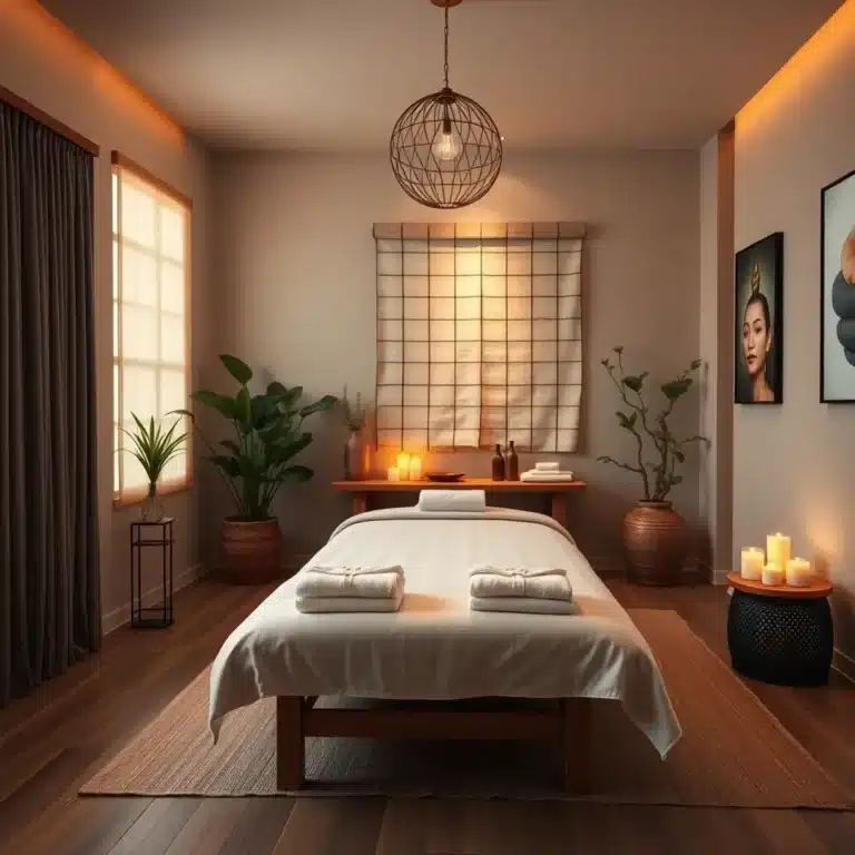 Luxury Thai Massage